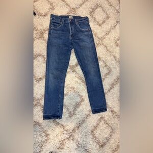 Citizens Of Humanity Emerson Slim Boyfriend Jean